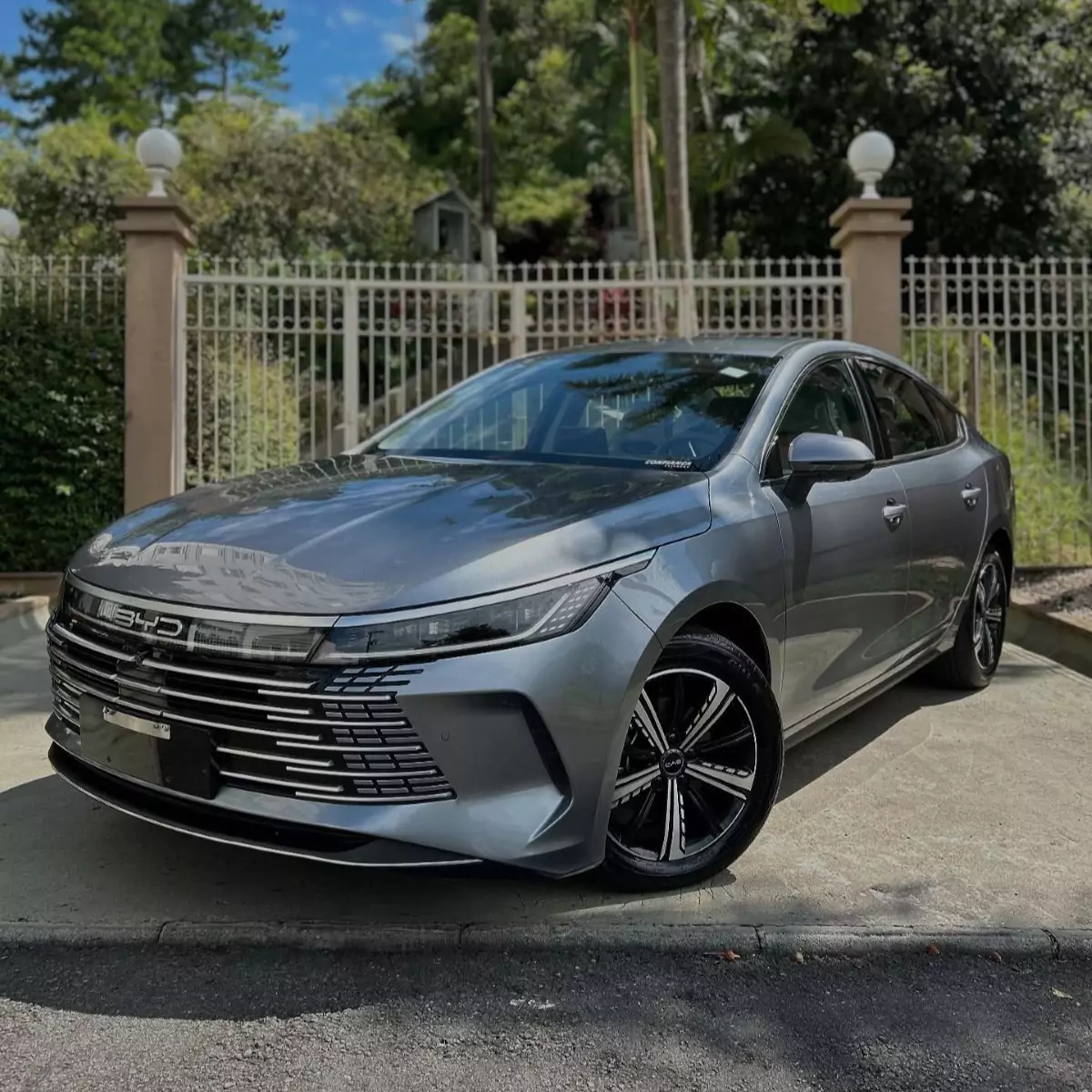BYD King 2025