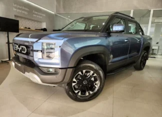 Nova BYD Shark 2025: Preço e Especificações da Pickup
