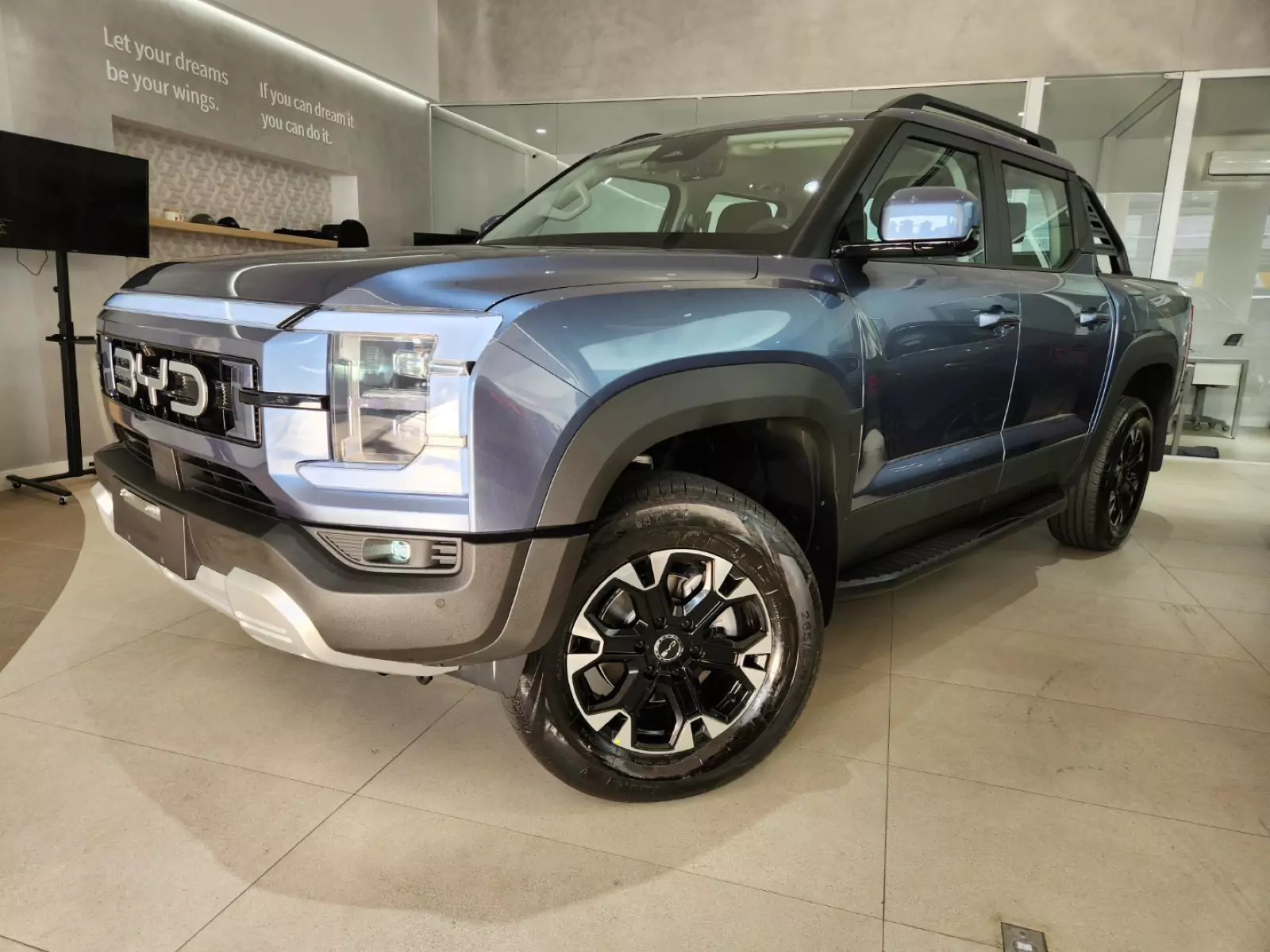 BYD Shark 2025