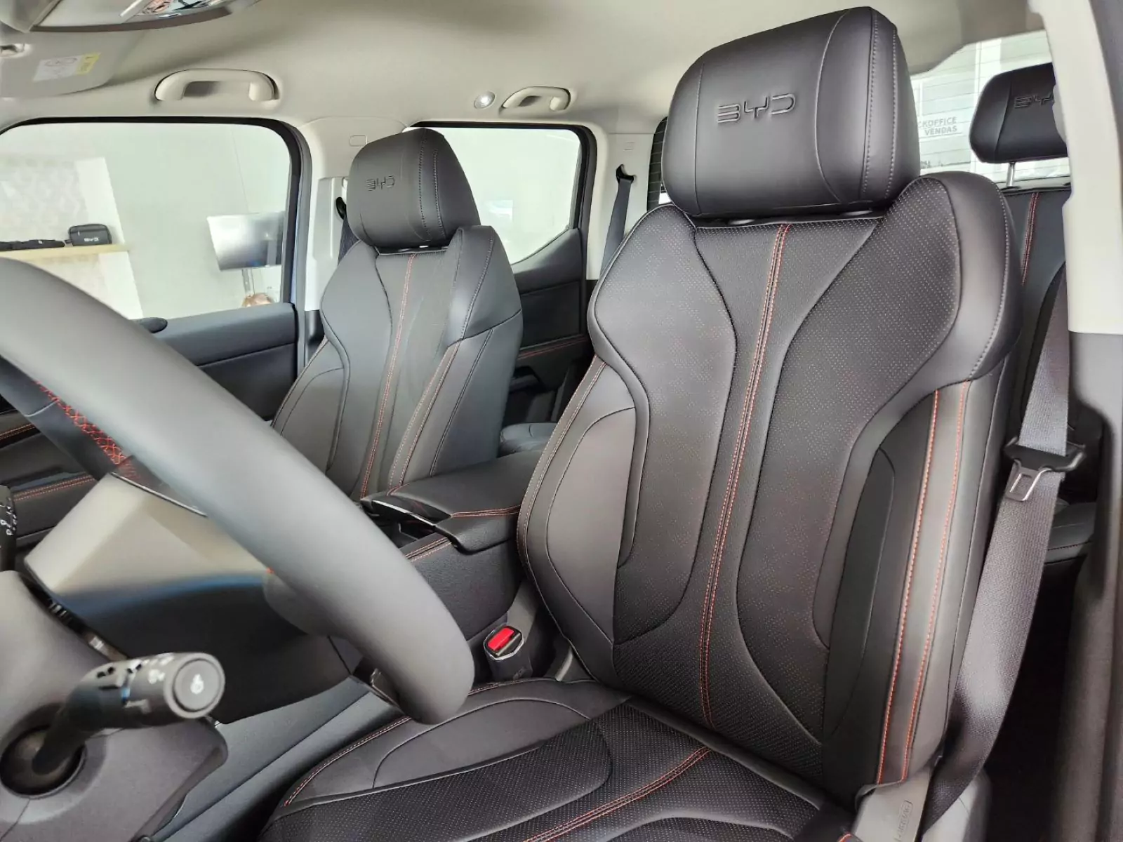 BYD Shark 2025