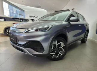 BYD Yuan Plus 2025: Preço, Especificações e Destaques