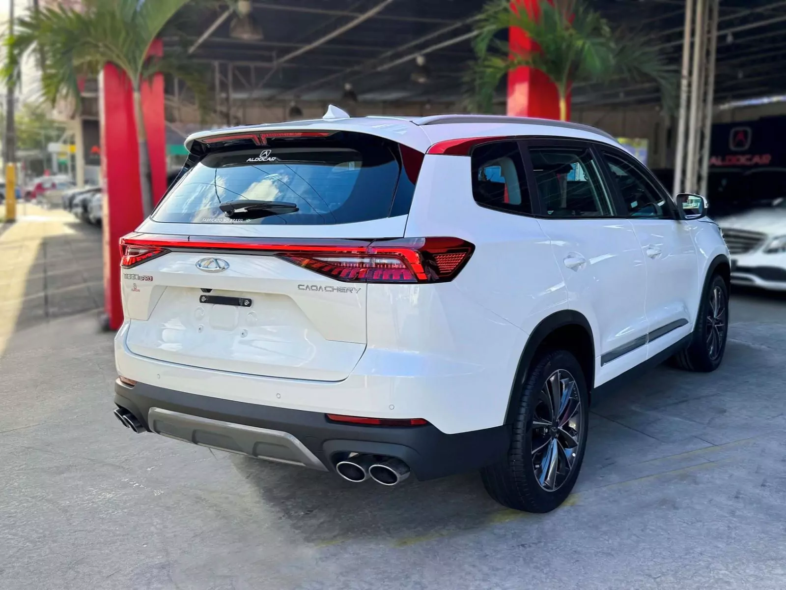Chery Tiggo 8 2025