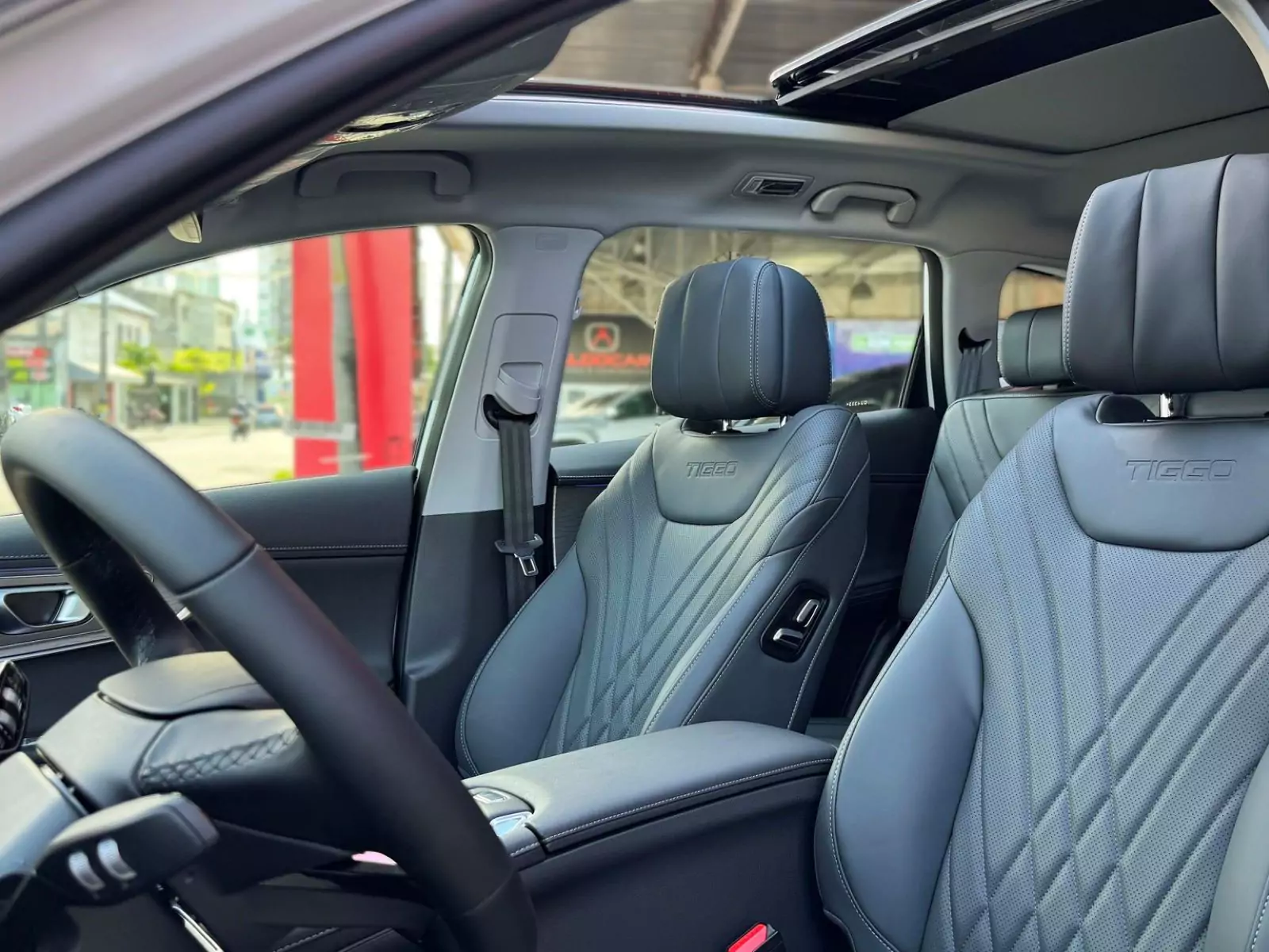 Chery Tiggo 8 2025