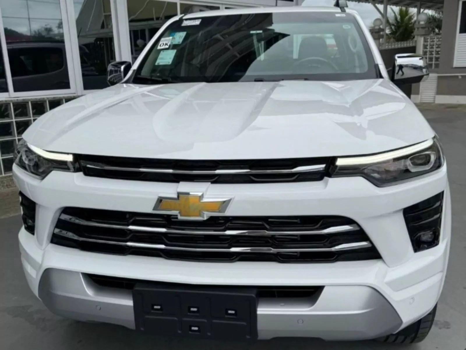 Chevy S10 2025