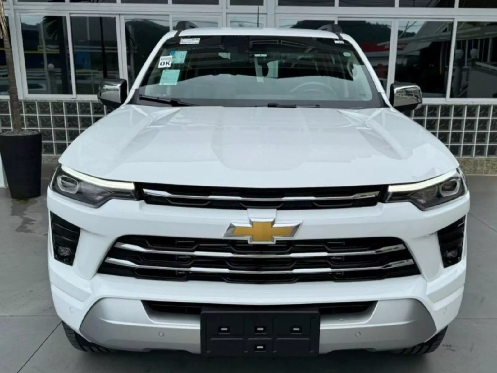 Chevy S10 2025