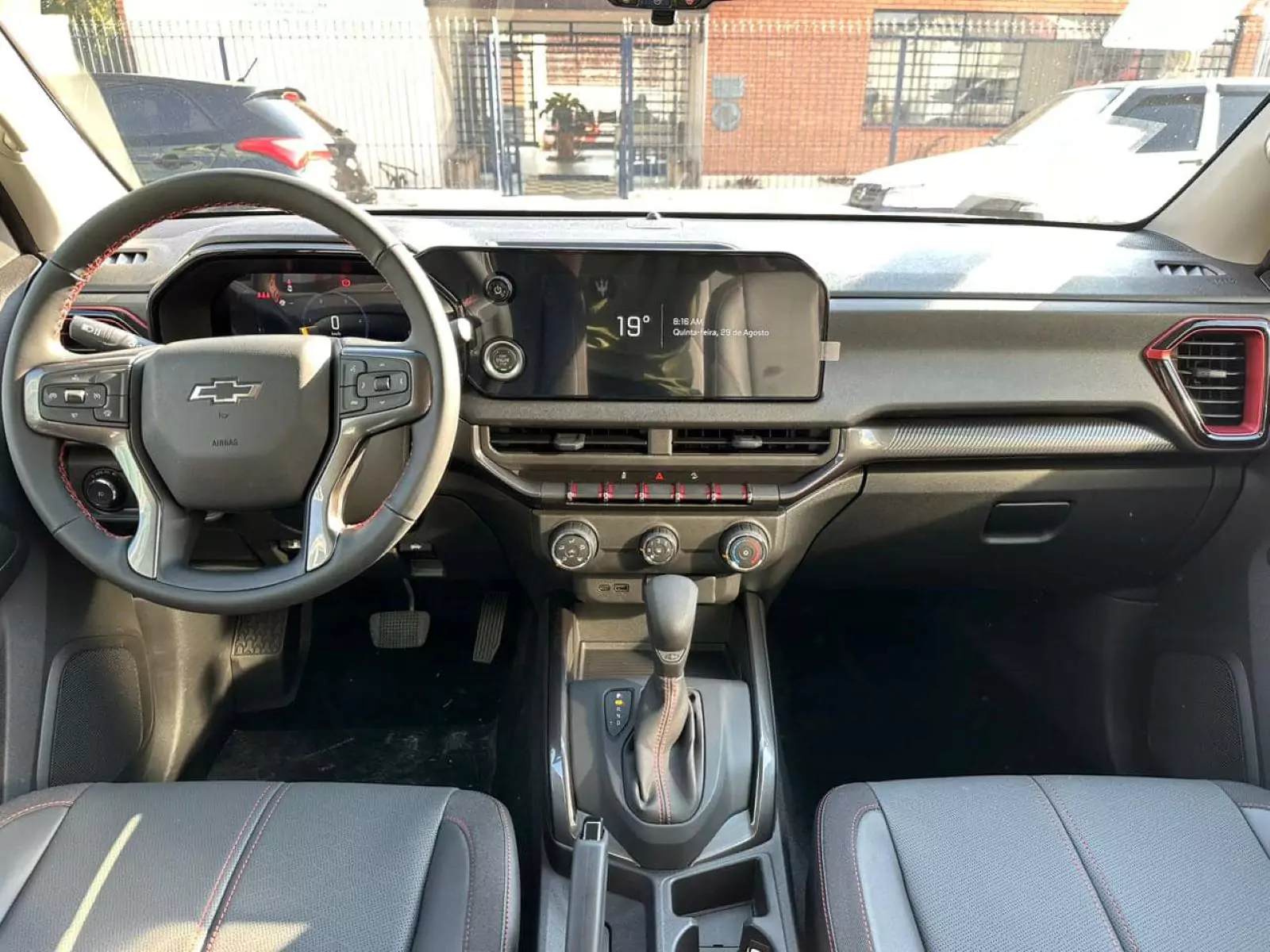 Chevy S10 2025