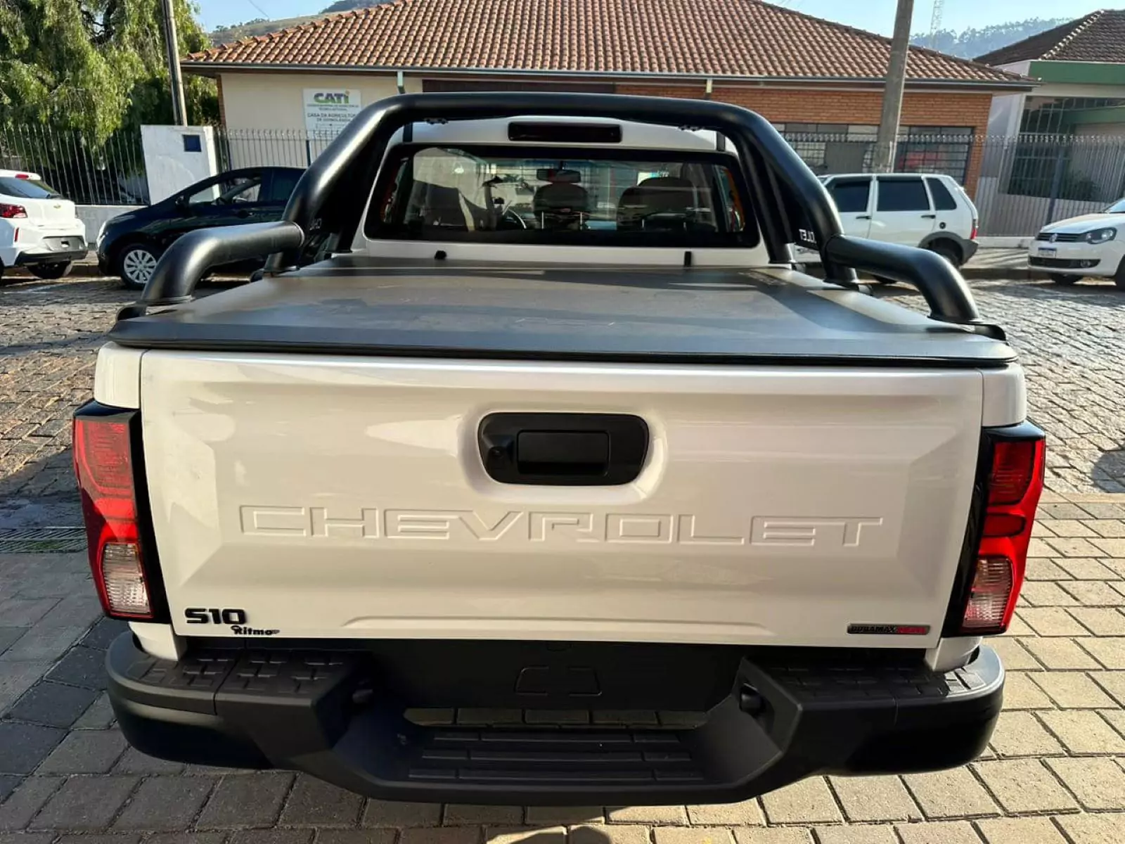 Chevy S10 2025