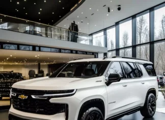 Chevy Veraneio 2026? O Clássico da Chevrolet Reimaginado