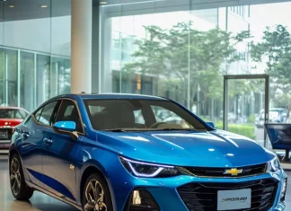 Astra Comfort 2026? O Sedan da Chevrolet Reimaginado