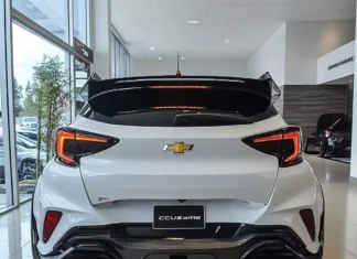 Celta Super 2026? O Compacto da Chevrolet Reinventado