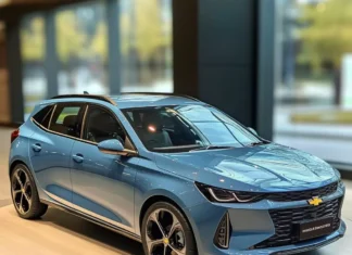 Corsa Wagon GLS 2026?: A Clássica Perua da Chevrolet Reimaginada