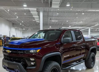 Chevy D20 Deluxe 2025? Lenda Ressurge com Proposta de Design