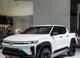 Montana EV 2027? A Cogitada Pickup Elétrica da Chevrolet