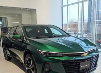 Chevrolet Monza Classic SE 2026: O Clássico Reimaginado para o Futuro