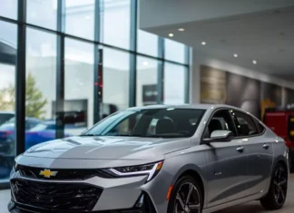 Chevrolet Vectra CD 2025? Uma Visão Futurista do Sedan