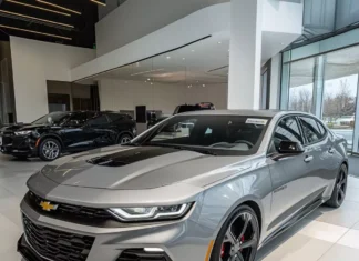 Novo Vectra GSi 2026? O ícone da Chevrolet Reimaginado