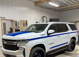 Veraneio Sport 2025? A “Brutona” da Chevrolet com Nova Pegada