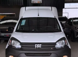 Fiat Fiorino 2025: Preço, Especificações e Destaques