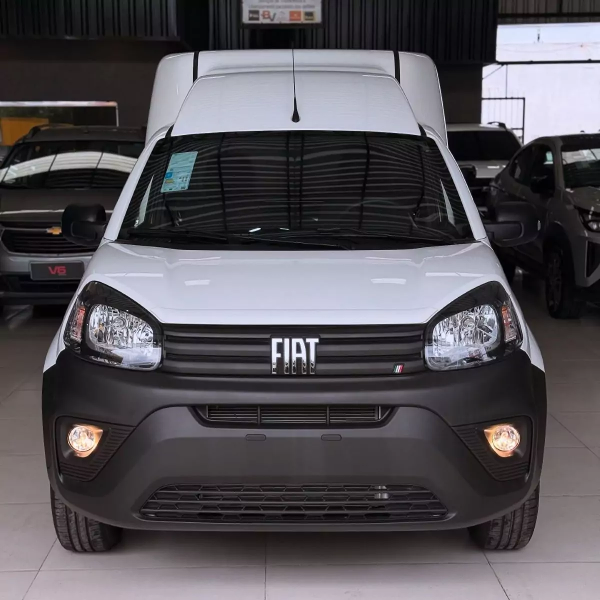 Fiat Fiorino 2025 