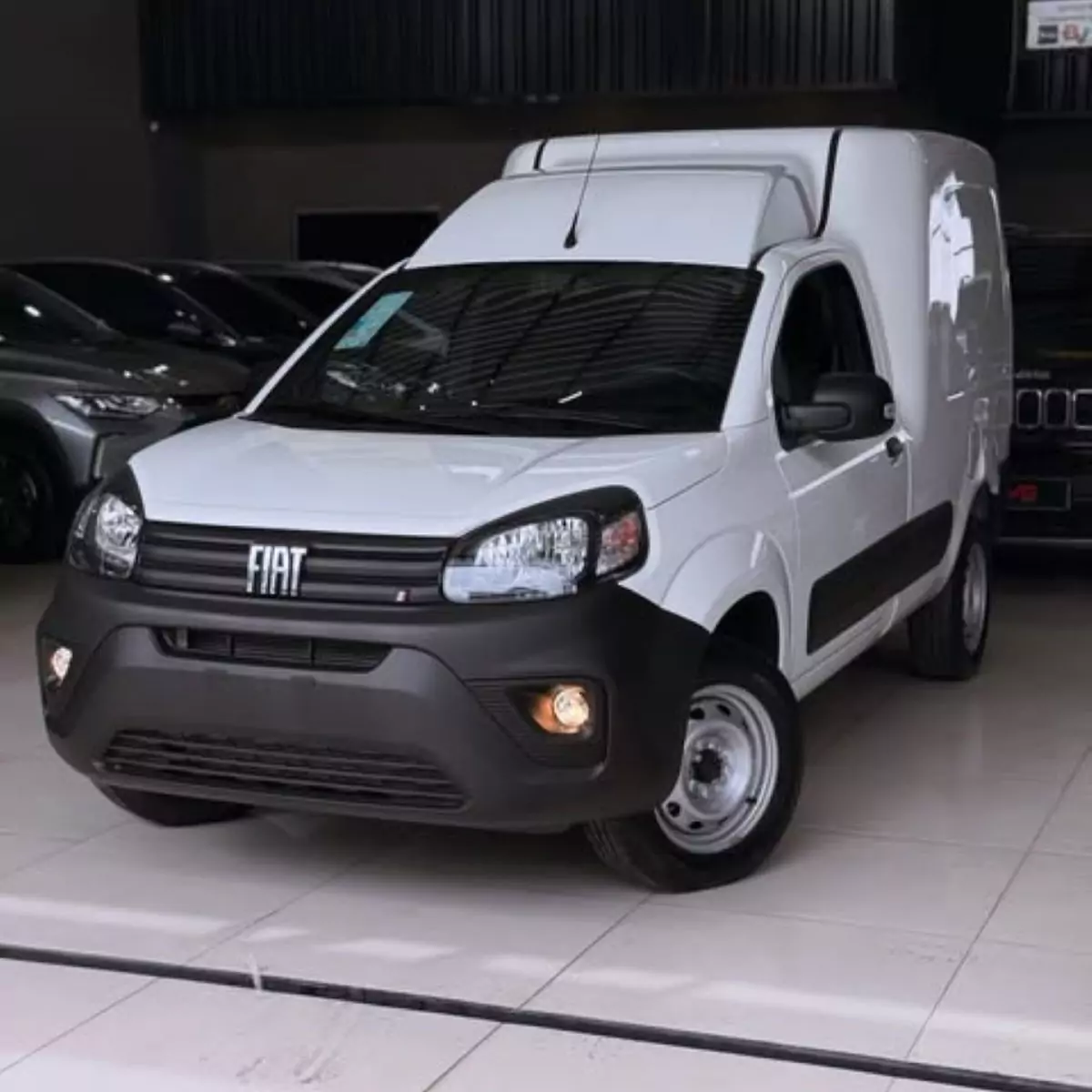 Fiat Fiorino 2025 