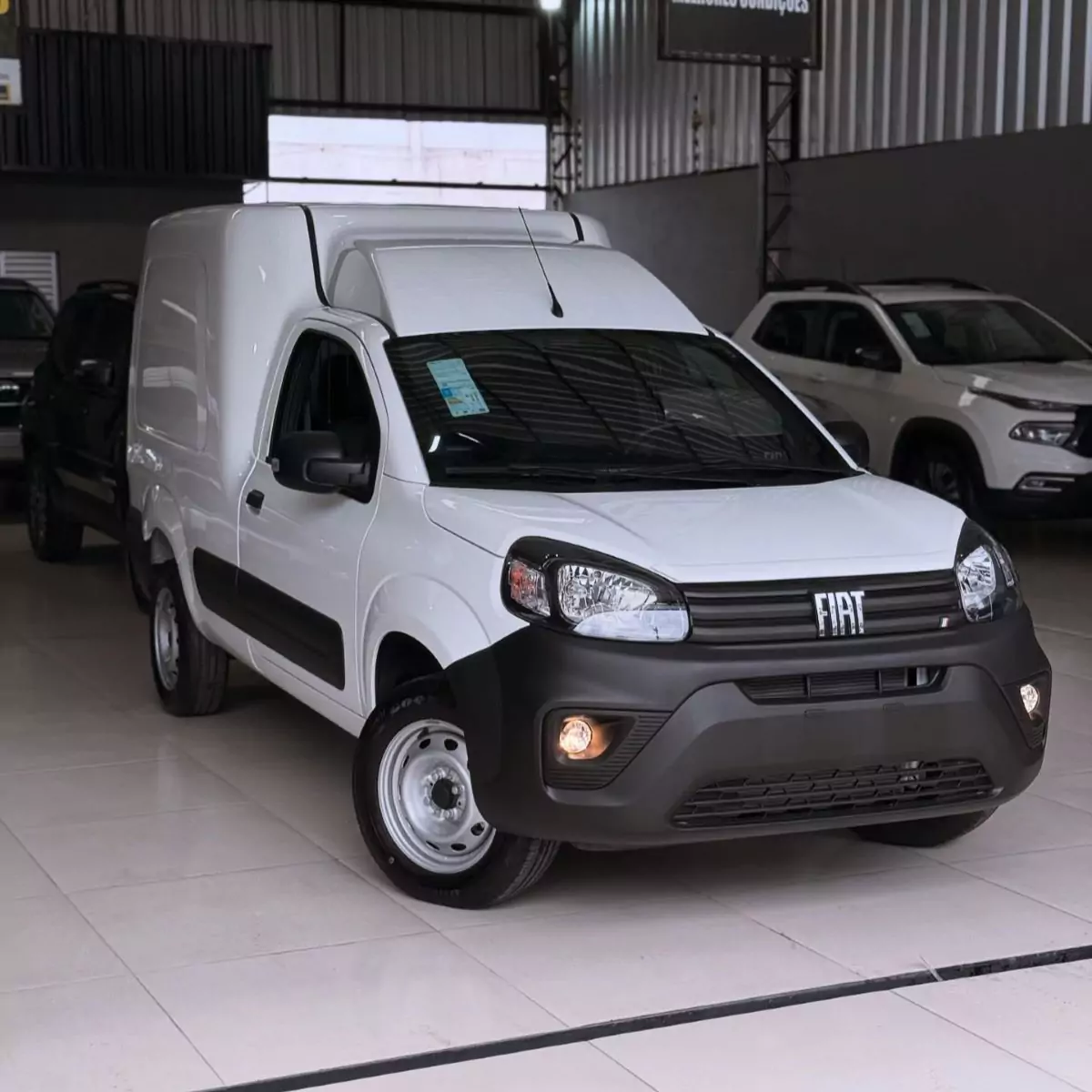 Fiat Fiorino 2025
