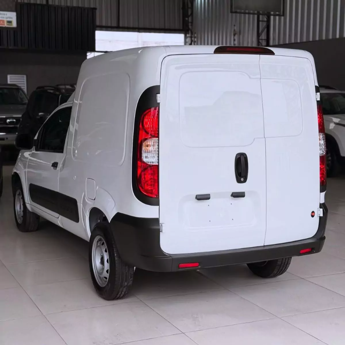 Fiat Fiorino 2025