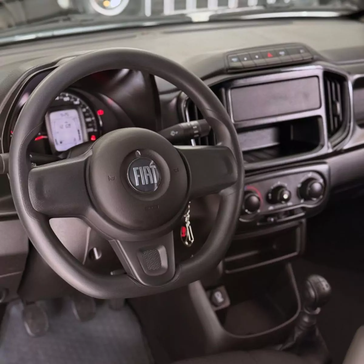 Fiat Fiorino 2025 