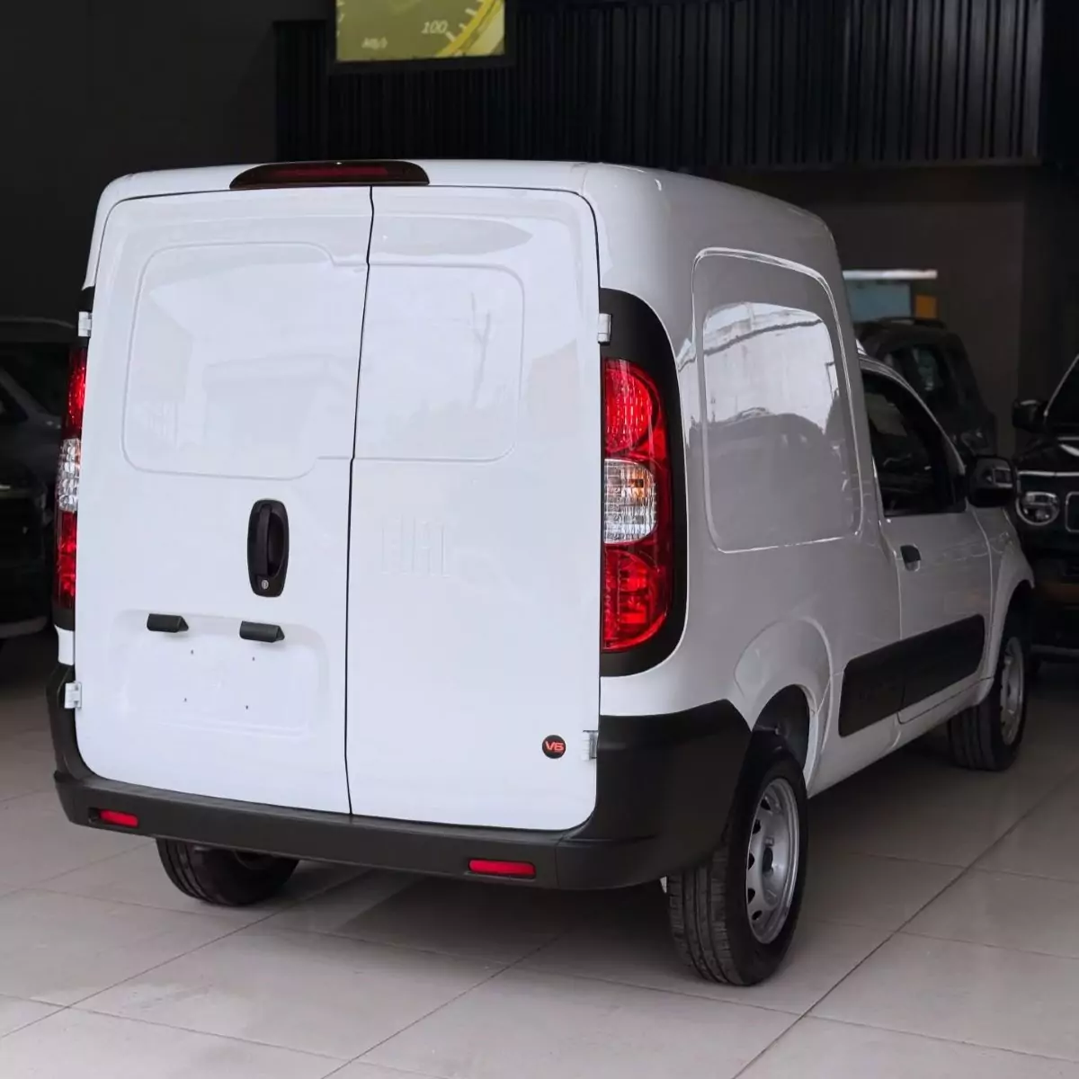 Fiat Fiorino 2025 
