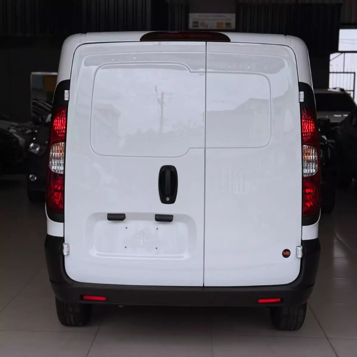 Fiat Fiorino 2025 