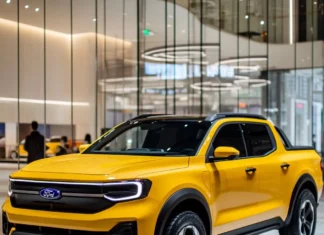 Ford Courier 2026: A Picape Merece uma Segunda Chance no Brasil?