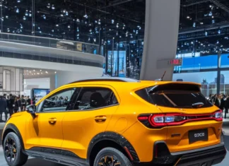 A Caminho: O Que Esperar do Novo Ford EcoSport 2026?