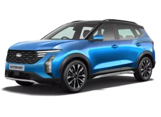 Chega em 2026: O Que Podemos Esperar da Nova Geração do Ford EcoSport?