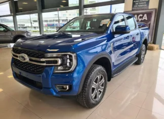 Ford Ranger: Por Que a Nova Versão Já Tira o Sono da Hilux?