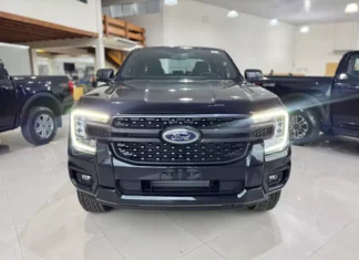 Qual é o Preço da Nova Ford Ranger Black 2025? Especificações e Destaques