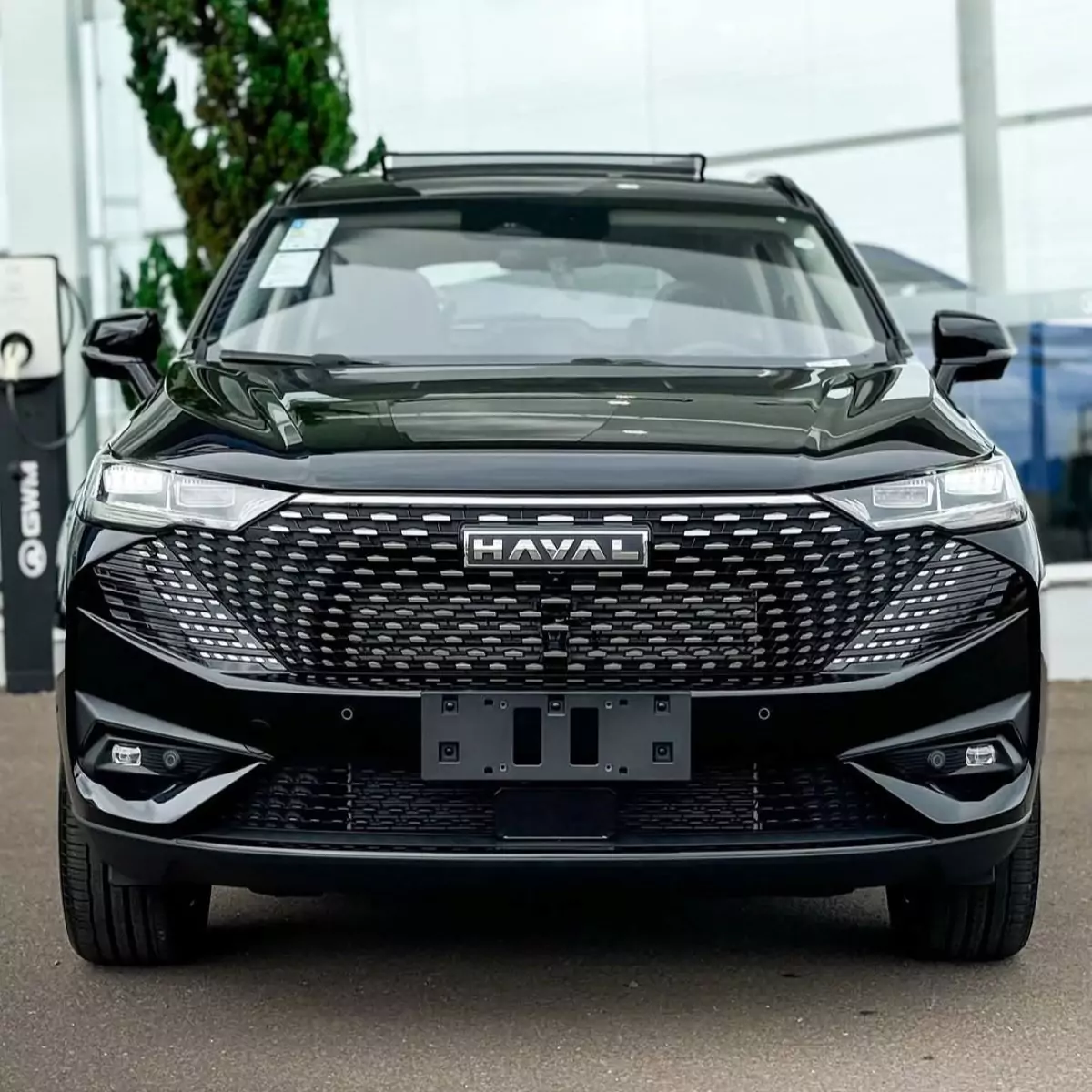GWM Haval H6 2025