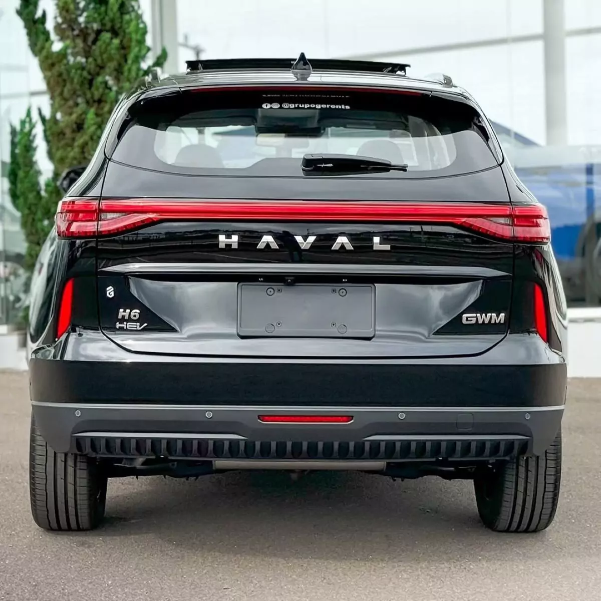 GWM Haval H6 2025