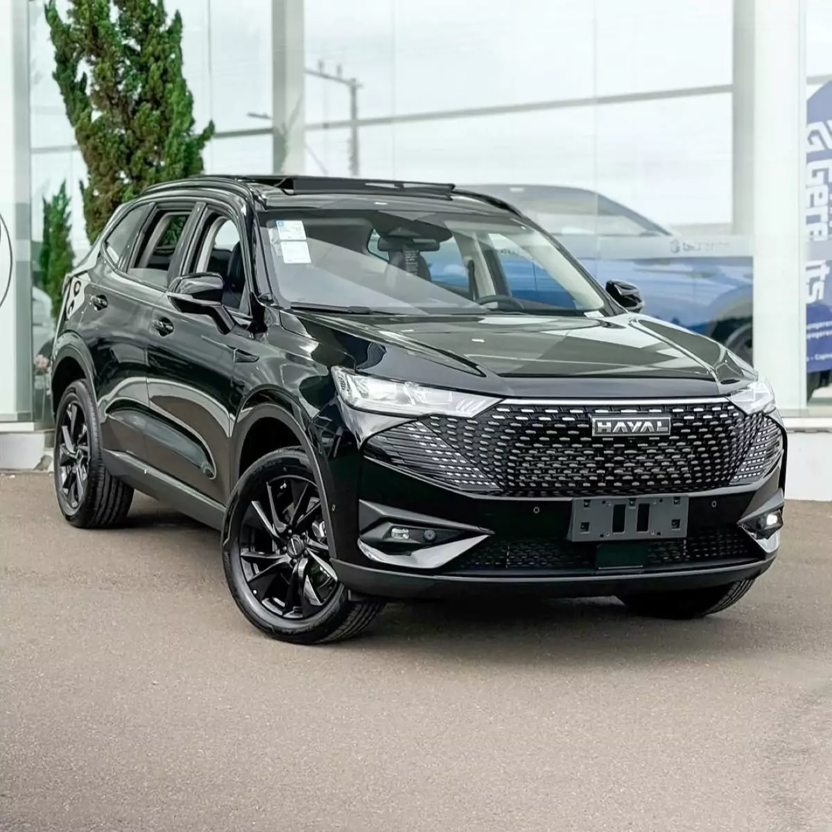 GWM Haval H6 2025