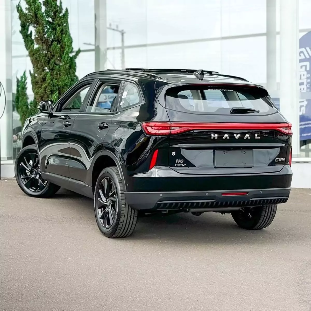 GWM Haval H6 2025
