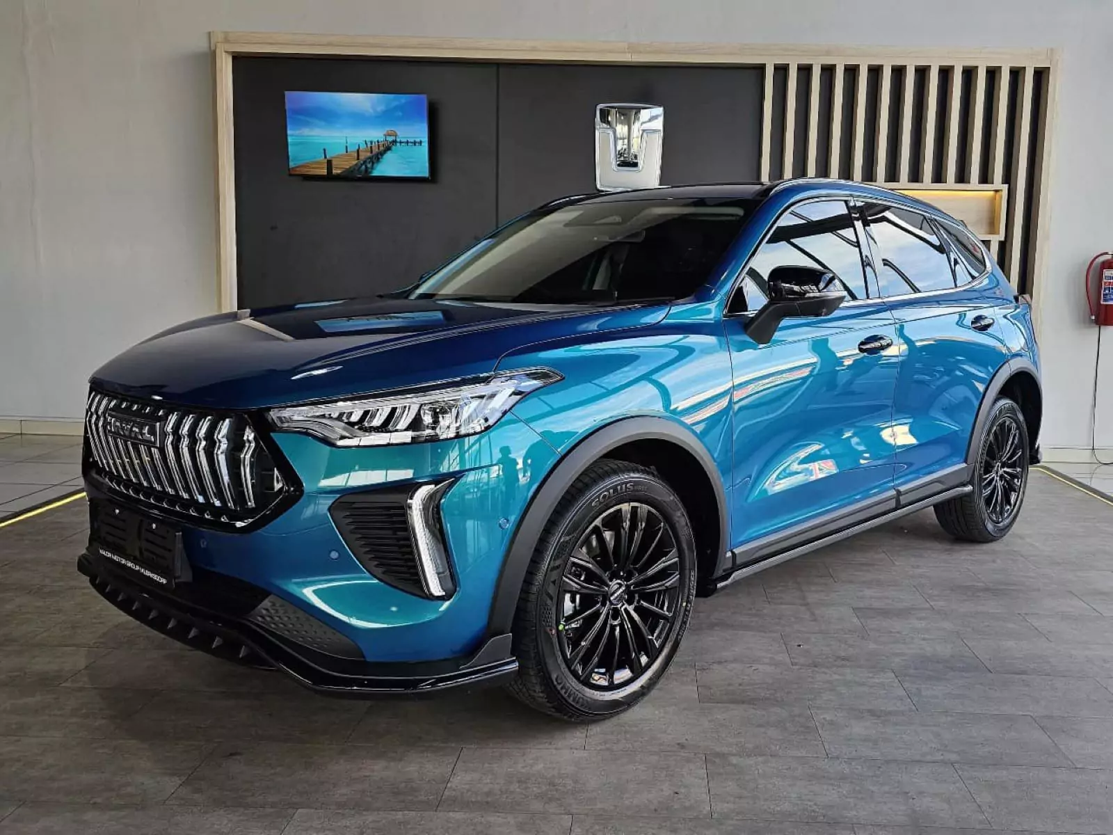 Haval H4 2026