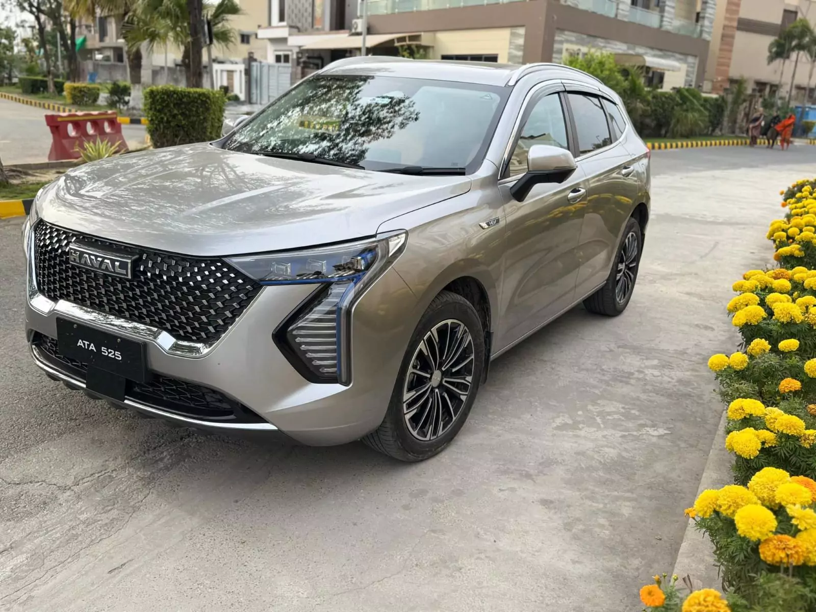 Haval H4 2026