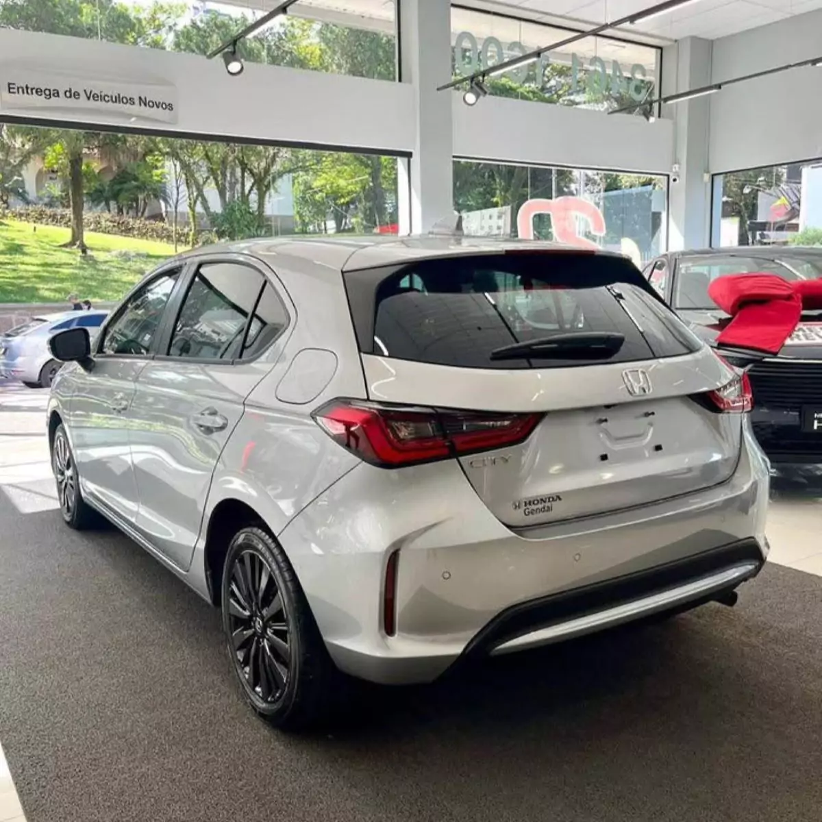 Honda City Hatch 2025
