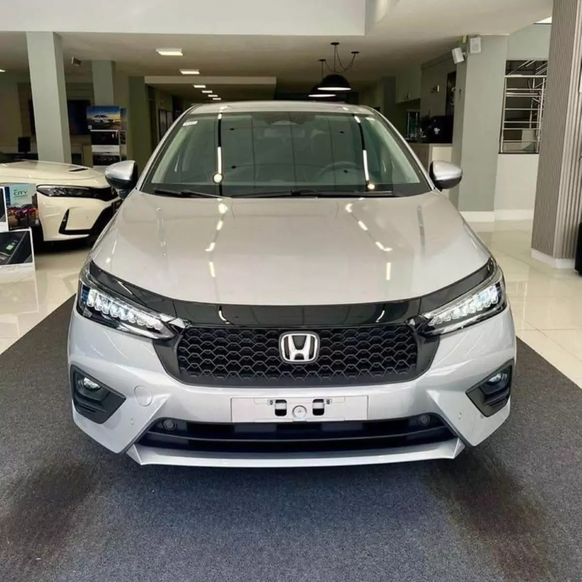 Honda City Hatch 2025