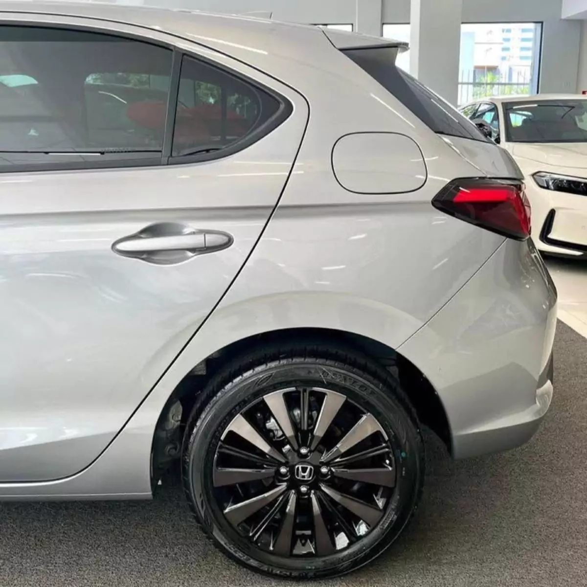 Honda City Hatch 2025