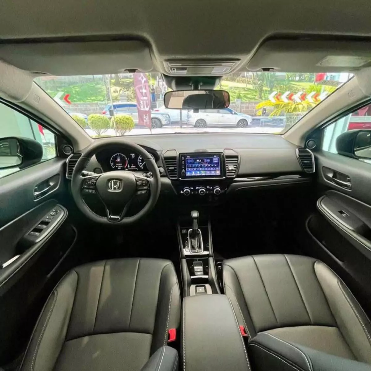 Honda City Hatch 2025