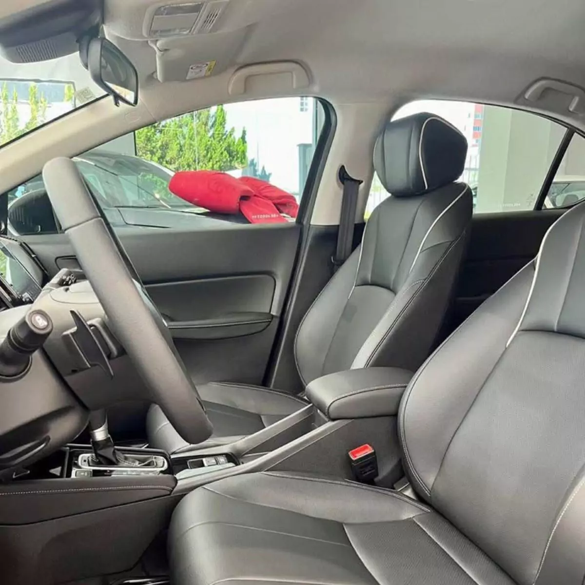 Honda City Hatch 2025