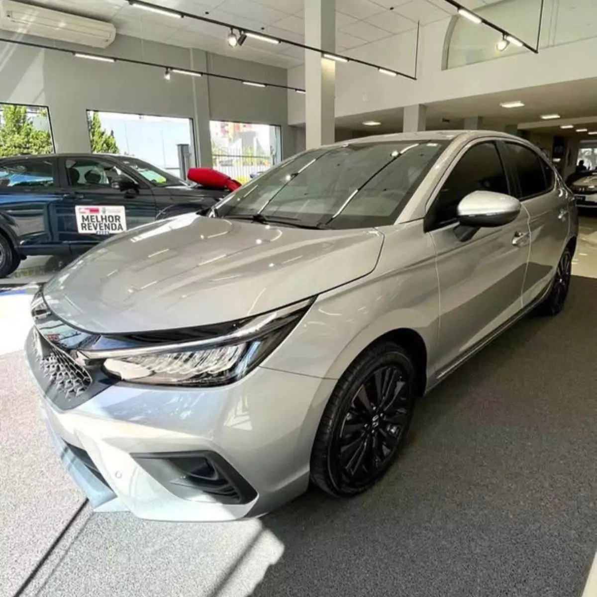 Honda City Hatch 2025