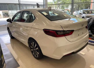 Honda City Sedan 2025: Preço, Destaques e Especificações