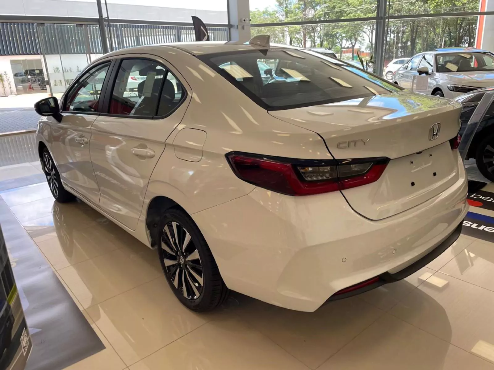 Honda City Sedan 2025