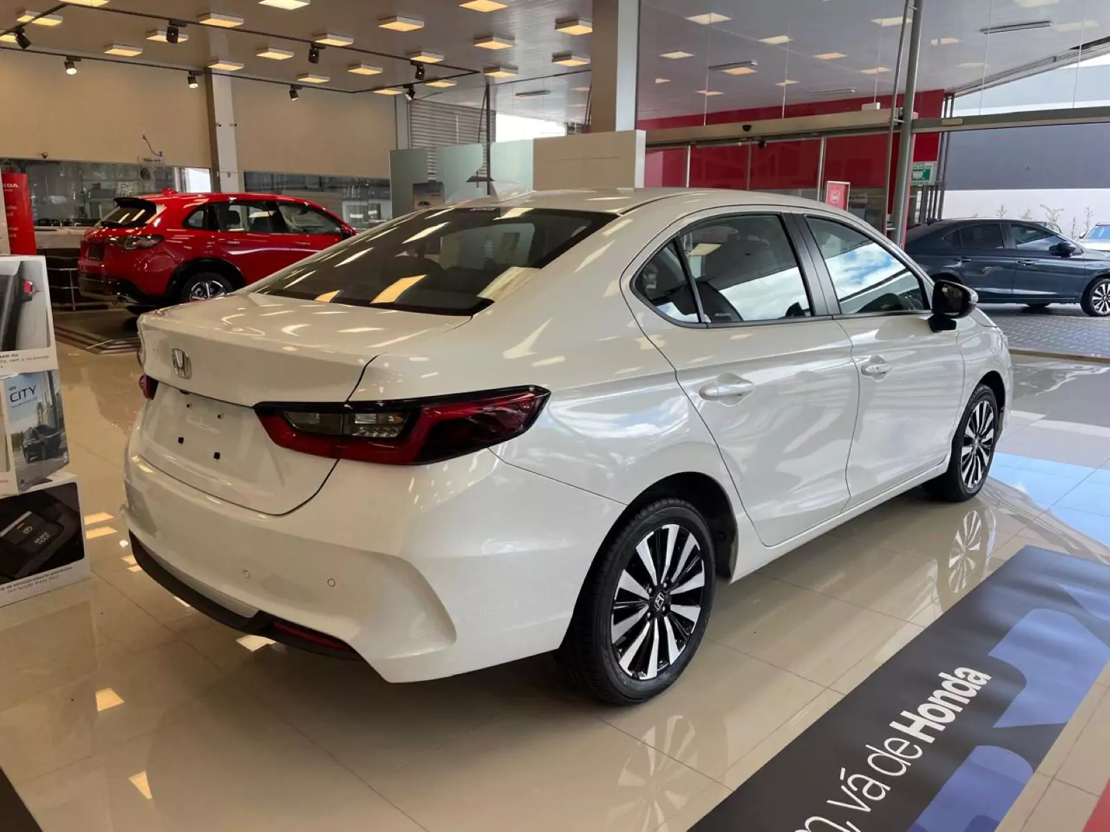 Honda City Sedan 2025