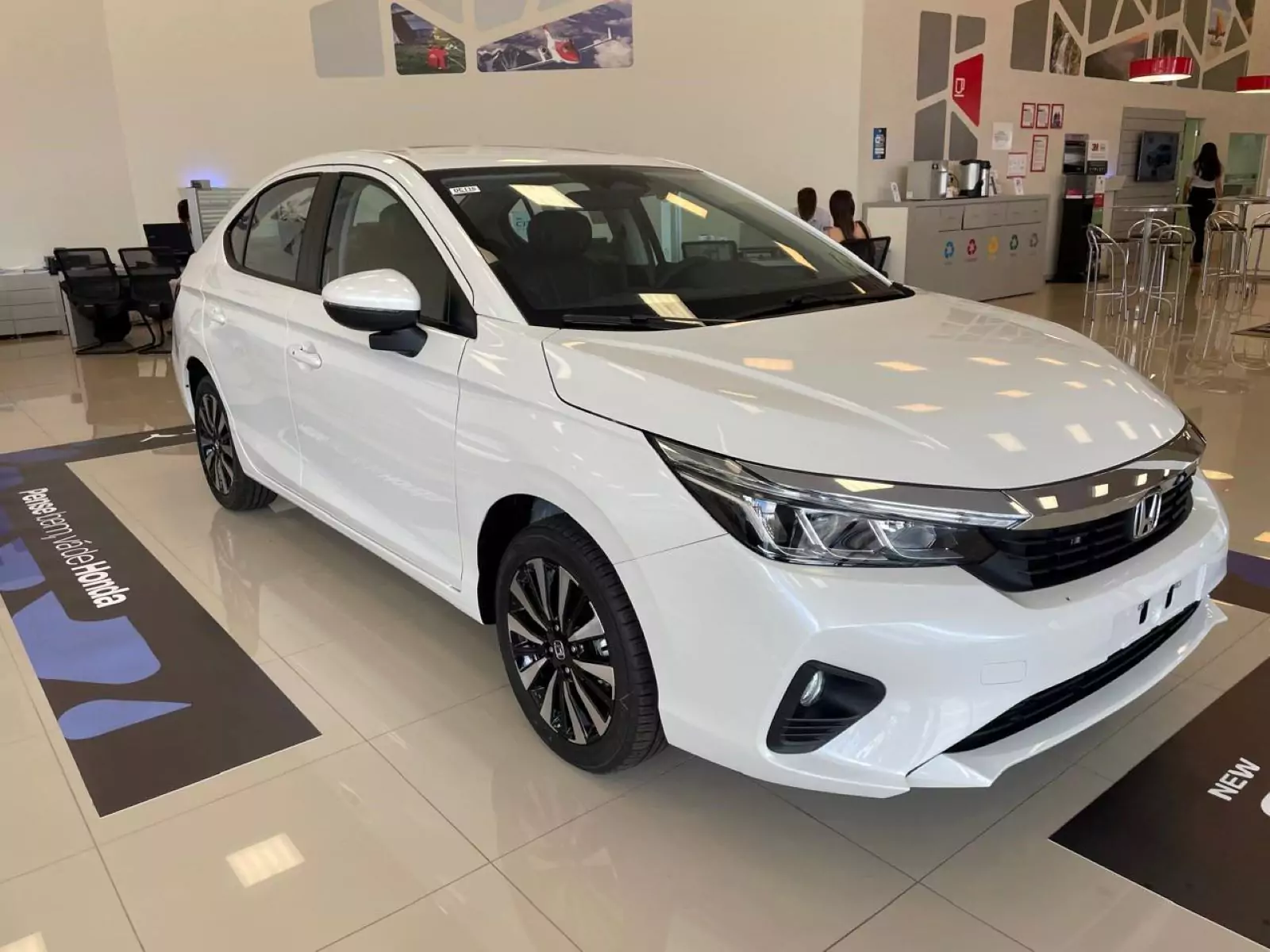 Honda City Sedan 2025